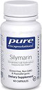 Фото Pure Encapsulations Silymarin 60 капсул