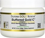 Фото California Gold Nutrition Buffered Gold C 238 г