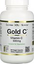 Фото California Gold Nutrition Vitamin C 500 мг 240 капсул