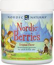 Фото Nordic Naturals Nordic Berries 120 таблеток
