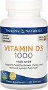 Фото Nordic Naturals Vitamin D3 1000 IU со вкусом апельсина 120 капсул