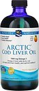 Фото Nordic Naturals Arctic Cod Liver Oil со вкусом апельсина 237 мл