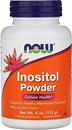 Фото Now Foods Inositol Powder 113 г