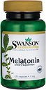 Фото Swanson Melatonin 1 мг 120 капсул