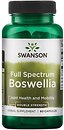 Фото Swanson Full Spectrum Boswellia 60 капсул