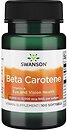 Фото Swanson Beta-Carotene 100 капсул