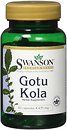 Фото Swanson Gotu Kola 60 капсул