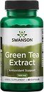 Фото Swanson Green Tea Extract 60 капсул