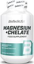 Фото BioTech Magnesium + Chelate 60 капсул