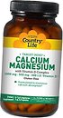 Фото Country Life Calcium Magnesium Vitamin D3 120 капсул