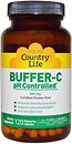 Фото Country Life Buffer-C pH Controlled 500 мг 120 капсул