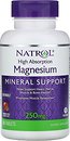 Фото Natrol High Absorption Magnesium со вкусом яблоко-клюква 60 таблеток