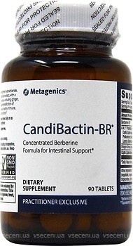 Фото Metagenics Candibactin-BR 90 таблеток