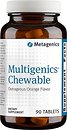 Фото Metagenics Multigenics Chewable со вкусом апельсина 90 таблеток