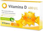 Фото Metagenics Vitamin D 400 IU со вкусом лайма 168 таблеток