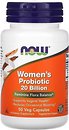 Фото Now Foods Woman's Probiotic 20 Billion 50 капсул