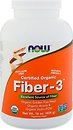 Фото Now Foods Fiber-3 454 г