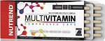 Фото Nutrend Multivitamin Compressed 60 капсул