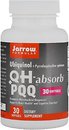 Фото Jarrow Formulas Ubiquinol QH Absorb PQQ 30 капсул