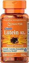 Фото Puritan's Pride Lutein 40 мг with Zeaxanthin 120 капсул