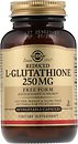 Фото Solgar Reduced L-Glutathione 250 мг 60 капсул