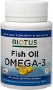 Фото Biotus Omega 3 Fish Oil 60 капсул (BIO530012)