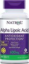 Фото Natrol Alpha Lipoic Acid 600 мг 45 таблеток