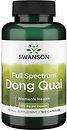 Фото Swanson Dong Quai 100 капсул