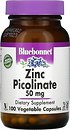 Фото Bluebonnet Nutrition Zinc Picolinate 50 мг 100 капсул