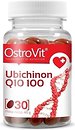 Фото OstroVit Ubichinon Q10 100 мг 30 капсул