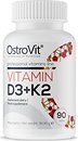 Фото OstroVit Vitamin D3+K2 90 таблеток