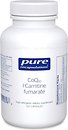 Фото Pure Encapsulations CoQ10 L-Carnitine Fumarate 120 капсул