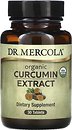 Фото Dr. Mercola Organic Curcumin Extract 30 таблеток (MCL03352)