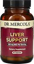 Фото Dr. Mercola Liver Support 60 капсул (MCL01739)