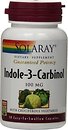 Фото Solaray Indole-3-Carbinol 100 мг 30 капсул (SOR36664)