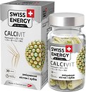 Фото Swiss Energy Calcivit 30 капсул