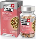 Фото Swiss Energy Prenatal Multivit 30 капсул