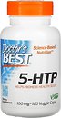 Фото Doctor's Best 5-HTP 100 мг 180 капсул