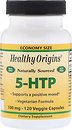 Фото Healthy Origins 5-HTP 100 мг 120 капсул