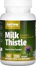 Фото Jarrow Formulas Milk Thistle 150 мг 200 капсул