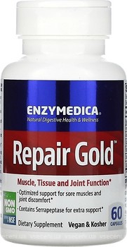 Фото Enzymedica Repair Gold 60 капсул