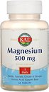 Фото KAL Magnesium 500 мг 60 таблеток