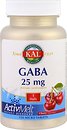 Фото KAL GABA 25 мг со вкусом вишни 120 таблеток