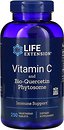 Фото Life Extension Vitamin C and Bio-Quercetin Phytosome 250 таблеток