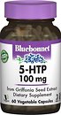 Фото Bluebonnet 5-HTP 100 мг 60 капсул