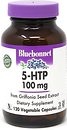 Фото Bluebonnet 5-HTP 100 мг 120 капсул