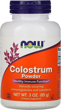 Фото Now Foods Colostrum Powder 85 г