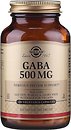 Фото Solgar Gaba 500 мг 100 капсул