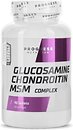 Фото Progress Nutrition Glucosamine Chondroitin & MSM 90 таблеток