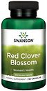 Фото Swanson Red Clover Blossom 90 капсул